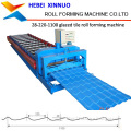 roof panel roll forming machinery